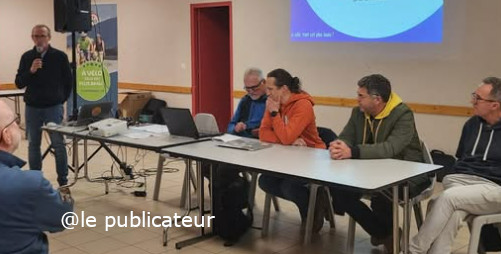 Information sur l'assemblée générale