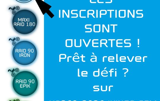 Les inscriptions à L’UR360 sont ouvertes !